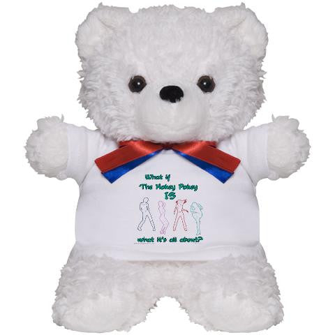 Hokey Pokey Teddy Bear