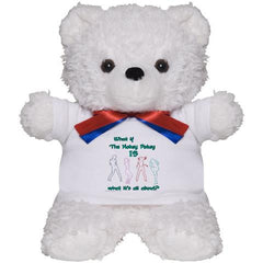 Hokey Pokey Teddy Bear